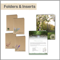 Folders & Inserts Folders & Inserts
