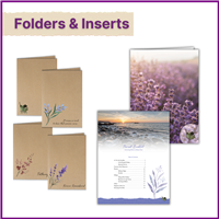 Folders & Inserts Folders & Inserts
