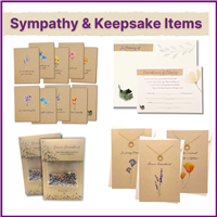 Perinatal Sympathy & Keepsake Items