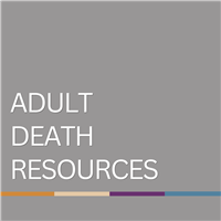 Adult Death Resources