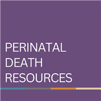 Perinatal Death Resources