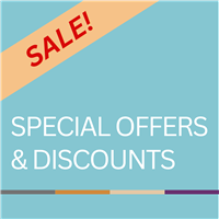 Special Offers & Discounts