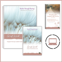 Grief Work Collection - Support Group Curriculum