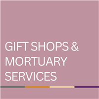 Gift Shops & Mortuary Services