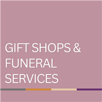 Gift Shops & Funeral Services