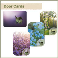 Door Cards