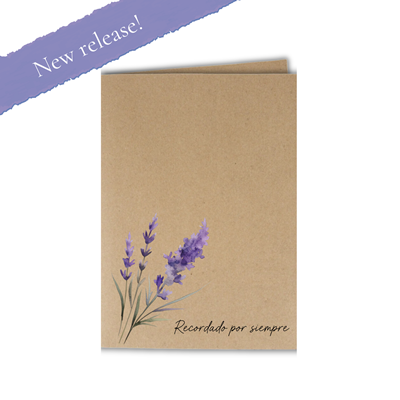 RTS 2920-S Folder (mini) - Forever Remembered