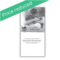 RTS 4138-S Family & Friends When a Loved One Dies