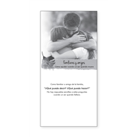RTS 4138-S Family & Friends When a Loved One Dies