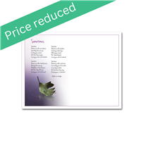 RTS 5320-E Handprint Poem - Small