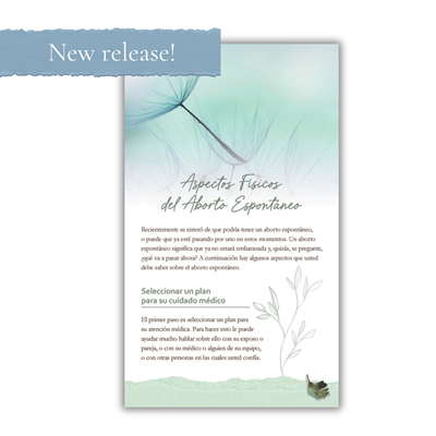 RTS 3211-S Physical Aspects of Miscarriage