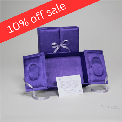 BOX ONLY - RTS Premium Memory Box™ (MU 8030X)