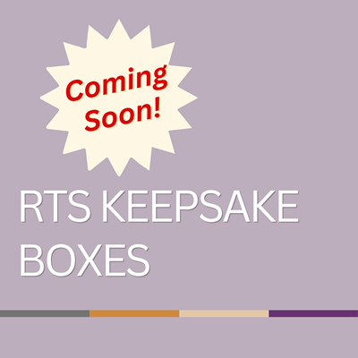 RTS keepsake boxes