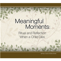RTS 2350 Meaningful Moments Book