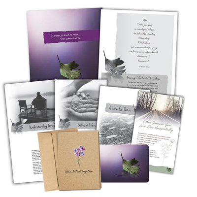 RTS 2503-E Grief Support Folder