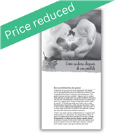 RTS 4130-S Caring For Yourself After a Loss (Spanish)