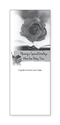 RTS 4127-E Planning a Special Goodbye: Baby Dies