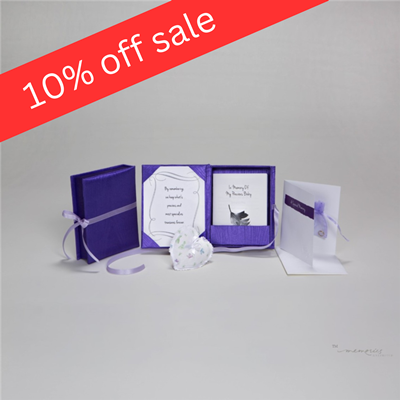 RTS Remembrance Box™ (MU 8080)