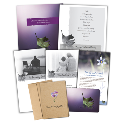 RTS 2505-E Pediatric Death Support Folder