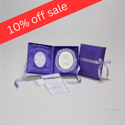 RTS Deluxe Keepsake Impressions Kit™ (MU 82600)