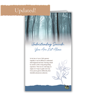 RTS 3434-E Understanding Suicide: You Are Not Alone