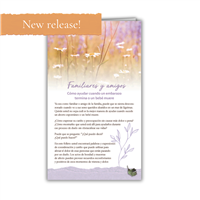 RTS 3310-S Family and Friends: How You Can Help When a Pregnancy Ends or a Baby Dies