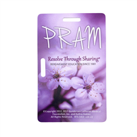 RTS 5410 PRAM Badge Card