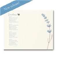 RTS 5653-E Handprint Poem (Small) - NEW!