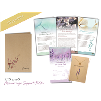 RTS 2711-S Miscarriage Support Folder - NEW!