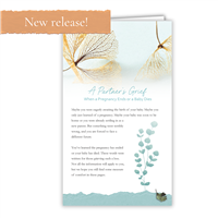 RTS 3230-E A Partner's Grief When a Pregnancy Ends or a Baby Dies 