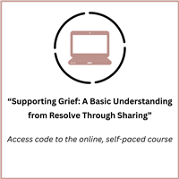 RTS 1635-A Grief Work Access Code