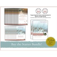 RTS 1635-C Grief Work Collection - Support Group Curriculum (Starter Bundle)