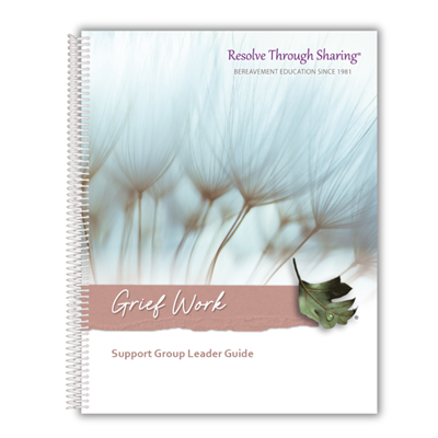 RTS 1635-L Grief Work Leader Guide
