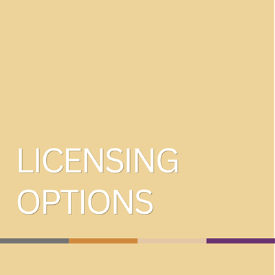 RTS Licensing Options
