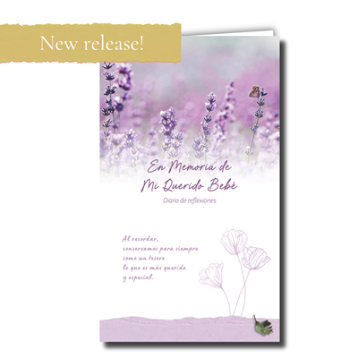 RTS 3218-S In Memory of My Precious Baby Journal