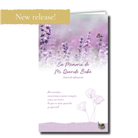 RTS 3218-S In Memory of My Precious Baby Journal