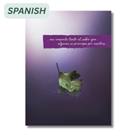 RTS 5103-S Bereavement Folder (Spanish)