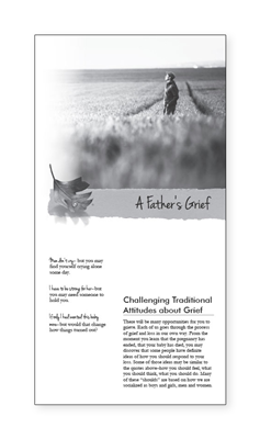 RTS 4118-E A Father's Grief