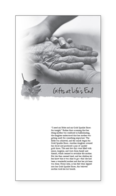 RTS 4134-E Gifts at Life's End