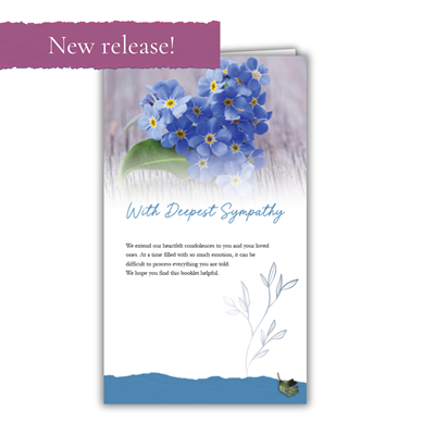 RTS 3053-E With Deepest Sympathy