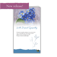 RTS 3053-E With Deepest Sympathy
