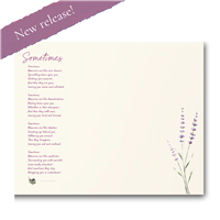 RTS 5654-E Handprint Poem (Large) - NEW!