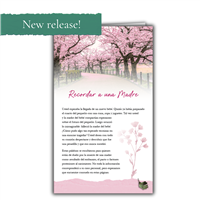 RTS 3219-S Remembering a Mother (Spanish)