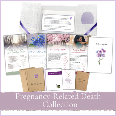 RTS Pregnancy-Related Death Collection (MU 85202)
