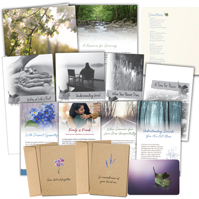 RTS 2021-E Adult Bereavement Sample Kit