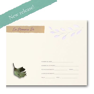 RTS 5641-S In Memory Of - NEW!
