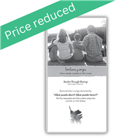 RTS 4137-S Family & Friends When a Child Dies