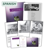 RTS 2502-S Stillbirth Support Folder (Spanish)
