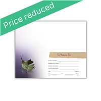 RTS 5111-S In Memory Of (Spanish)