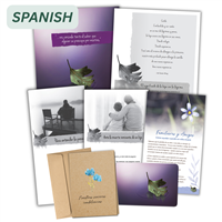 RTS 2505-S Pediatric Death Support Folder (Spanish)